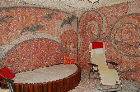 Soln� jeskyn� Kyjov